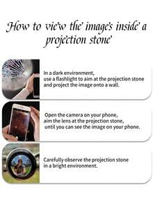 Customized Photo Projection Angel Wings Stainless Steel Bracelet, Personalized Jewelry Memorial Gift For Her, Suitable For Daily Wear, Birthday Party, Anniversary, Wedding, Beach, Valentine's Day, Graduation, Mother's Day, Christmas - Multicolor - View 8