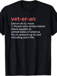 US T-Shirt Camisetas - Đen 2 - Xem 1