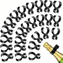 Champagne Bottle Bubble Clip, Champagne Bottle Bubble Clip, Personal Holder Clip For Champagne Bottle, Candy Kitchen And Party Supplies Champagne Bubble Clip - Multicolor - View 9