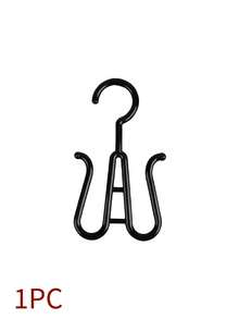 10 Confezione di appendini multifunzione salvaspazio per parrucche - Supporto robusto per esposizione e asciugatura di parrucche, cappelli e scarpe