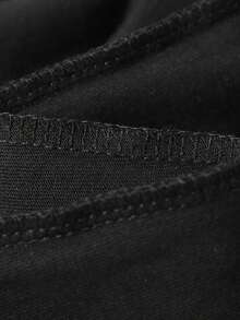 Men's Basic T-Shirt | Homies Graphic Design | 100% Cotton | Soft Comfortable | Best Gift For Men | Suitable For Daily Wear | Unisex Crew Neck Tee | Factory Direct Shipping - 黑色 - 查看 6