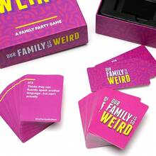 Advanced Social Interaction Game With Family-Oriented Topics And Multiplayer Engagement Mechanics