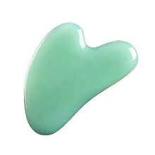 Natural Stone GuaSha Jade Facial Beauty Scraping Massage Tools Firm Skin Care Face Gua Sha SPA Physical Therapy Gue Che Roller - Multicolor - View 13