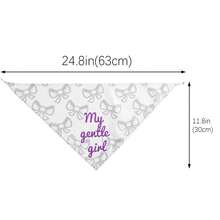 Toalla para babas de mascotas, toalla de limpieza súper suave para gatos/perros para limpiar la boca, las patas y la cara, toalla de aseo para mascotas de estilo suave, toalla de limpieza de saliva de mascotas, toalla de limpieza de babas de fibra súper sin lavado para perros y gatos, reutilizable y lavable