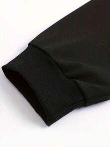 NEW Hip Hop Spider Hoodies Set Y2k Hoodie ,Tracksuit Pullover Sweatshirt And Trousers For Men Or Women Matching Hoodies For Couples Casual Unisex - màu đen - Xem 3