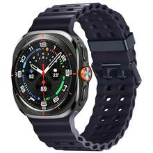 5条/套、3条/套或1条装，耐用透气硅胶运动表带，适用于三星Galaxy Watch 7/8 Ultra 47mm（2024/2025款），防水，男女款均适用。 - Galaxy Watch Ultra - 查看 12