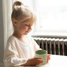 Anpassningsbar silikonmugg med djurmönster och namn, perfekt present till jul, Thanksgiving, dop, julklappstillbehör - Multifärgad - Visa 5