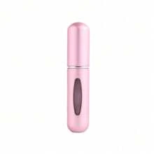 1Pc Bottom Filling Spray Bottle Perfume Bottle Aluminum Bottom  Perfume Bottling Portable Cosmetic Bottle - 5ML*glitter*anodized Aluminum - View 1