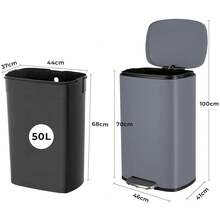 Canning Container Kit - สีเทา - ดู 3