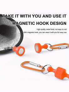 Professional Fishing Gloves,Fishing Gloves - Professional Anti-Slip Catch Fish Gloves,Puncture Proof Ice Fishing Glove For Handling,Catching,Cleaning,Hunting,Fisherman Fishing Accessories(Random Color)