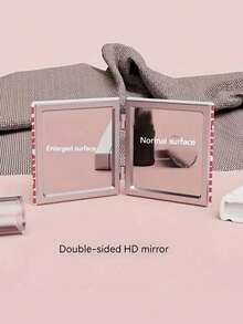 Sanrio Hello Kitty Spiegel Anime Charaktere Kitty Katze Schminktisch (unterschiedliche Chargen mit Farbunterschieden)