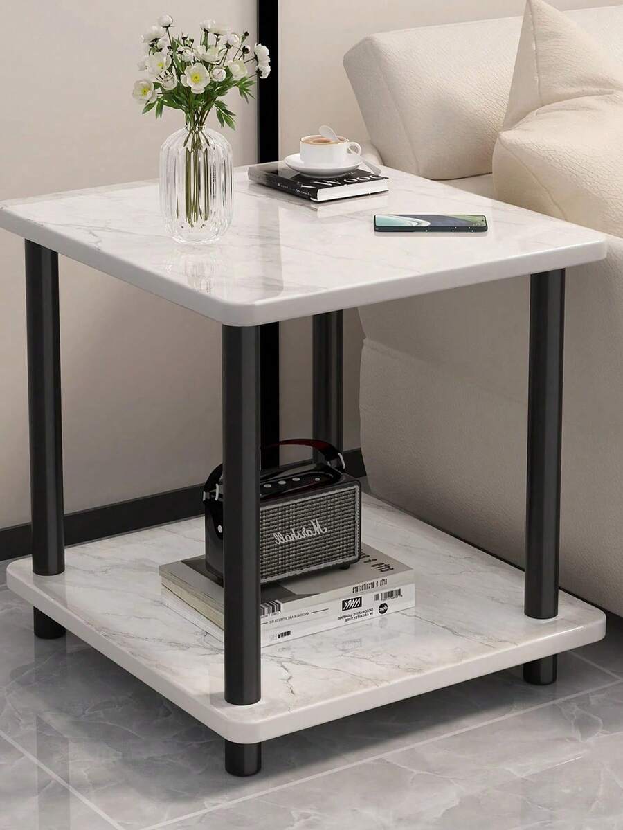 End Tables - Beyaz - Görünüm 1