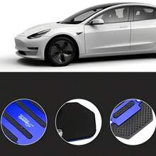 1 Set Of 3 Pieces Aluminum Alloy Anti-Skid Car Pedals - Ergonomic Design, Durable And Lightweight, Suitable For Throne, Brakes & Manual Transmission - Suitable For Most Vehicles, Interior Upgrade, Stylish Metal Surface, High-Quality Construction, Universal Anti-Skid Car Pedals, Accelerator Brake Clutch Pedal Cover, Exclusive 3 Pieces Set - Silver - View 7