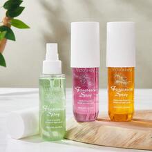 1 pièce Brume de collection brésilienne de 90 ml, édition limitée, assainisseur d'air d'aromathérapie pour intérieur et extérieur, parfum à couches multiples pour un état de bien-être prolongé, avec des notes fraîches, charmantes et élégantes de vanille, noix de coco, fleurs, fruits, agrumes, bois, aquatique et océanique. Idéal pour les rendez-vous, les fêtes, les rassemblements, les voyages, la maison, l'hôtel, le bureau, et comme cadeau pour la famille, les proches et les amis.