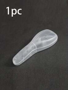 1/2/3件装塑料旅行剃须刀盒，户外露营商务旅行便携式剃须刀收纳盒，透明防尘旅行整理盒，塑料剃须刀架，返校旅行必备，海滩夏季度假旅行收纳盒，男友礼物，居家，房间，朋友，配件，万圣节，圣诞节，新年，趣味礼物 - 彩色 - 查看 18