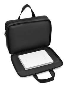 NEWHEY Tactical Laptop Bag 15.6 Inch Laptop Briefcase Men Business Computer Bag Large Laptop Case Waterproof Military Shoulder Messenger Bag Work Office Travel Office Bag Bible Bag