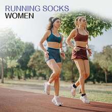 9 Pares Calcetines Deportivos para Hombre y Mujer, Calcetas Antideslizantes Duradero, Calcetines de Corte Bajo Transpirable, Tobilleros de Algodón, Algodon Transpirables - 1 - Ver 8