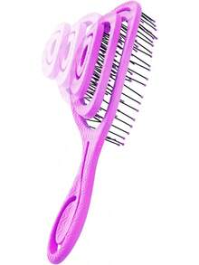 Cepillo de Cabello Ecologico  Cepillo Ovalado Timco ECO-CRO - VERDE - Ver 8