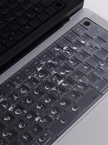1pc EU Version Transparent Keyboard Membrane/Electronic Products/Office Supplies/Computer Accessories/Computer Screen Protector/ Air 13 Case/Computer Protection/ Accessories/Computer/Computer Screen