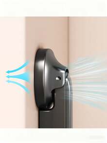 1pc Retractable Folding Clothes Drying Rack, Wall Mounted Balcony Hanger, Window Hanging Clothes Rack, No Drilling Required, Extendable Laundry Dryer