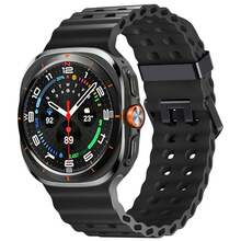 5条/套、3条/套或1条装，耐用透气硅胶运动表带，适用于三星Galaxy Watch 7/8 Ultra 47mm（2024/2025款），防水，男女款均适用。 - Galaxy Watch Ultra - 查看 13