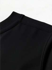 Tween Boys T-Shirts - Black - View 4