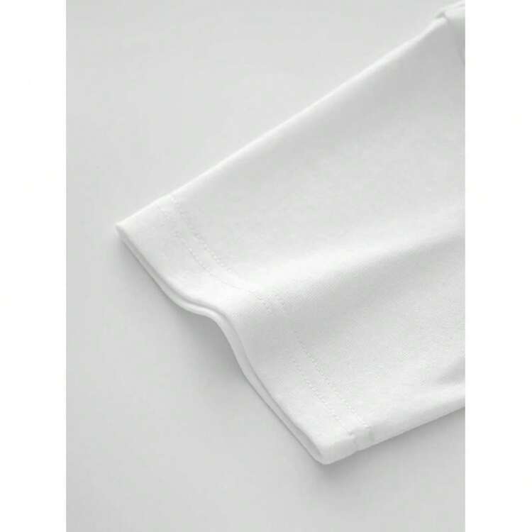 Camisetas para hombres - Blanco - Añade 6