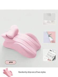 加热七合一多功能舒适枕头：非常适合俯卧睡眠（无颈部拉伤）、在床上/床头板上休息（阅读/电话）、膝上型办公桌（平板电脑/笔记本电脑）、腰部支撑（办公室/椅子）、腿部抬高（循环）；为下背部疼痛、腹部不适（怀孕/月经）和肌肉僵硬提供舒缓的温暖 - 非常适合孕妇、办公室工作人员、俯卧睡眠者和慢性疼痛患者。 - 彩色 - 查看 25