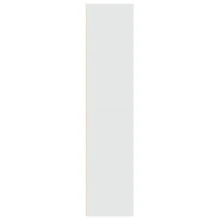 Highboard White 70x41x185 Cm Engineered Wood - White - View 6