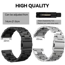 EIGIIS 1pc Stainless Steel Watch Link Removal, Tools To Adjust And Remove Bracelets, Pin Remover For Sizing Strap, Watch Band Adjustment Tool