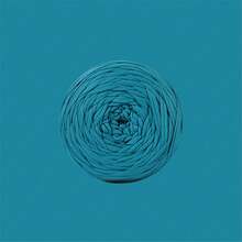 1/3 Pcs T-Shirt Yarn, Woven Fabric Knitted Yarn, Used For Crocheting And Knitting Bags, Cushions, Dolls, Handicraft Crochet Projects - Multicolor - View 123