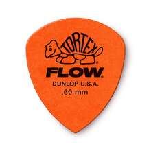 Tortex Flow Standard .60mm Guitar Picks ( 558P060) - CAM & .60mm & Gói 12 - Xem 6