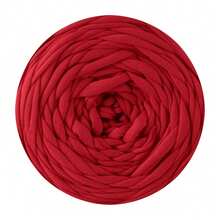 1/3 Pcs T-Shirt Yarn, Woven Fabric Knitted Yarn, Used For Crocheting And Knitting Bags, Cushions, Dolls, Handicraft Crochet Projects - Multicolor - View 149