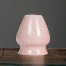 1pc/4pcs/7pcs Ceramic Matcha Bowl Set, Includes Matcha Whisk Holder, Matcha Whisk, Matcha Scoop, Japanese Tea Ceremony Set Gift Box