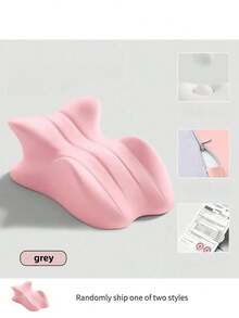 加热七合一多功能舒适枕头：非常适合俯卧睡眠（无颈部拉伤）、在床上/床头板上休息（阅读/电话）、膝上型办公桌（平板电脑/笔记本电脑）、腰部支撑（办公室/椅子）、腿部抬高（循环）；为下背部疼痛、腹部不适（怀孕/月经）和肌肉僵硬提供舒缓的温暖 - 非常适合孕妇、办公室工作人员、俯卧睡眠者和慢性疼痛患者。 - 彩色 - 查看 15