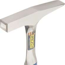 ESTWING Tinner'S Hammer - 18 Oz Sheet Metal Hammer With Forged Steel Construction - T3-18 - ColorA - 查看 3