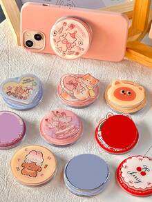 Compatible With IPhone, Android Phone, Gift For Birthday, Family, Friends Phone Holder