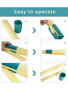 1 pièce Coupe-papier rond, ciseaux pour emballage cadeau, massicot, outil d'artisanat, machine de découpe de papier de Noël, outil de décoration de Noël