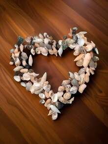 50克、100克/袋彩色贝壳和海螺沙 - 贝壳和海螺工艺品、水族箱造景、自然海洋风格家居装饰、珠宝珠贝壳DIY材料 - Random(隨機色) - 查看 5