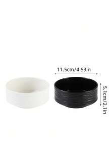 Creative Personalized Stone Texture Soup Bowl And Noodle Bowl. Dessert Bowl, Salad Bowl, Japanese-Style Bowl, Household Ramen Bowl