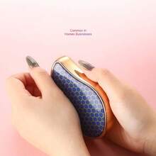 Nano Glass Foot Callus Remover, Hard Skin Foot Cleaning Brush, Professional Foot Care Tool For Men And Women, Removes Dead Skin, Calluses, Foot File, Foot Scrubber - Multicolor - View 9