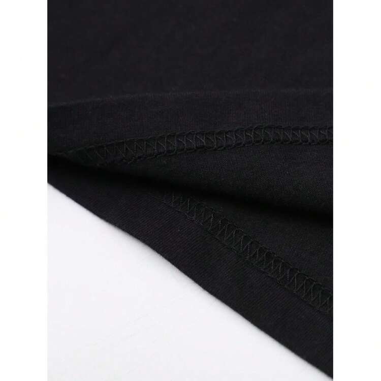 Camisetas para hombres - Negro - Añade 4
