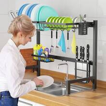Kitchen Sink Tools And Accessories,Kitchen Hygiene Accessories, Christmas Kitchen Upgrade With Cozy Fall& Winter Styles