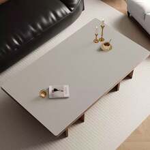 1 peça de tapete de mesa com proteção para os olhos, tapete de escritório, mouse pad grande, papel mata-borrão de couro sintético antiderrapante, mesa de laptop, tapete de mesa para maquiagem com unhas, tapete de mesa de centro, tapete de penteadeira, toalha de mesa extra grande, bloco de escrita à prova d'água para escritório e casa, à prova d'água, à prova de óleo, resistente ao desgaste, tapete de mesa de jantar sem necessidade de lavagem, adequado para uma variedade de mesas