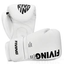 1双PU拳击手套，多色拳击MMA训练手套，跆拳道手套，男女通用沙袋手套，尺码：4盎司、6盎司、10盎司、12盎司，适用于健身房、家庭、实战训练、拳击馆、跆拳道馆，圣诞礼物，颜色：白色、黑色、粉色、红色，青少年及儿童拳击手套 - 彩色 - 查看 18