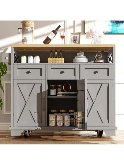 Mobile Storage Isl view 7