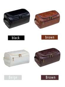 PU Leather Waterproof Cosmetic Bag, Multi-Function Travel Storage Bag,Lightweight Toiletries Cosmetic Bag, Cosmetic Storage Bag, Large Capacity Makeup Bag,Handheld Cosmetic Storage Bag, Hanging Travel Storage Bag ,Travel Essentials, Cruise Essentials, Dormitory Essentials, Valentine's Day Gifts, Wedding Bridesmaid Gifts, Birthday Gifts, Friends And Teacher Gifts, Mom Gifts, Christmas Gifts, Halloween Gifts