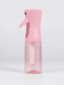 1pc Transparent Purple High Pressure Continuous Mist Hair Spray Bottle, Automatic Pressurized Alcohol Mister, Ultra Fine Mist Sprayer, Suitable For Salons, Skincare, Cleaning, Beauty, Travel, Refillable - Multicolor - View 11