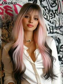 Pink Ombre