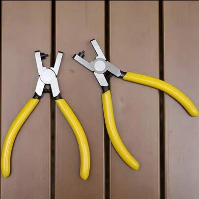 أداة ثقب يدوية من الصلب الكربوني، مناسبة لأشرطة الساعات والأحزمة، ثاقب ثقب يدوي عالمي صغير DIY (قطعة واحدة، 5 بوصات)، يتطلب التجميع، وسادة ثقب الجلد، إصلاح الحزام، ثاقب ثقب يدوي، بنية صلبة، ضروري للهواة الجلد